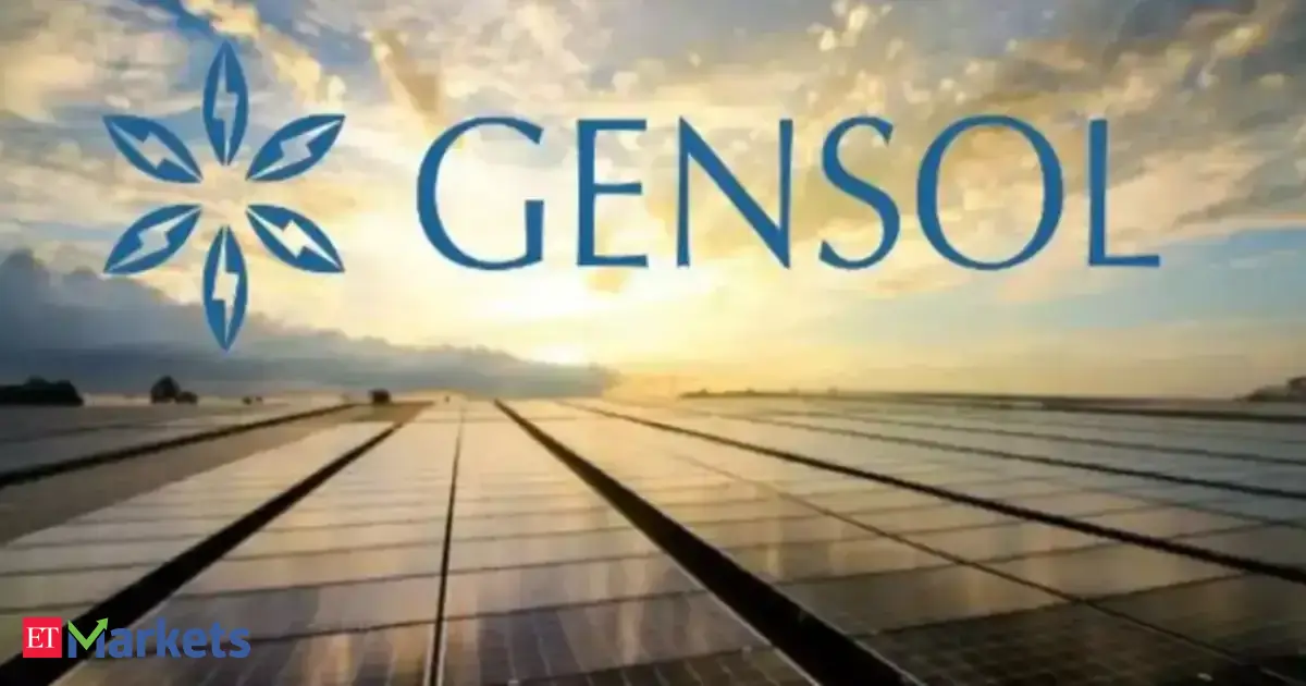 Gensol Engineering shares in focus as NCLT likely orders asset freeze against promoters