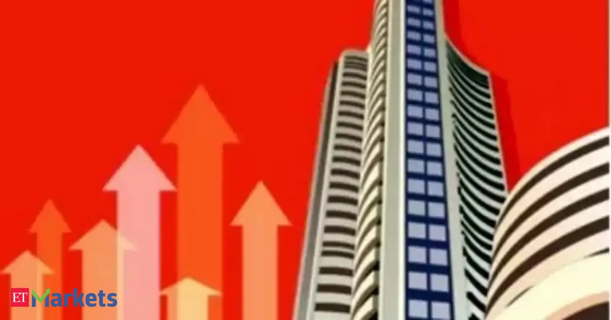 Sensex jumps 200 points, Nifty above 24,800 after US court blocks Trump tariffs