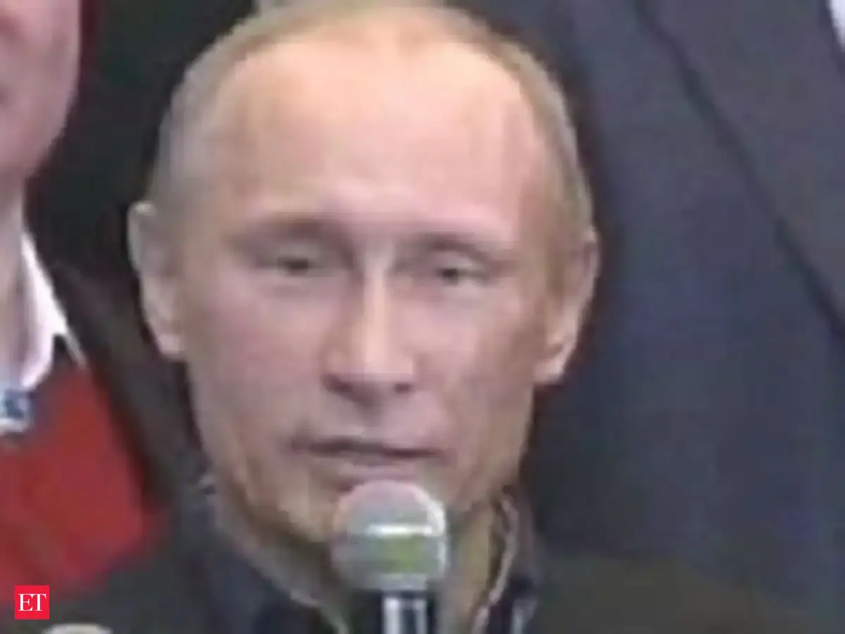 Russia presidential election: Putin emerges winner - The Economic Times ...