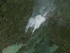 Manitoba wildfires force mass evacuations, Pimicikamak Cree Nation hardest-hit:Image