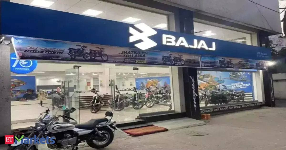 Rare earth magnet bottleneck threatens Bajaj Auto's EV output; Q4 profit rises 6% amid strong domestic demand