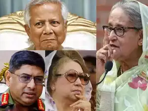Bangladesh Yunus