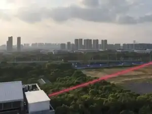 China Laser