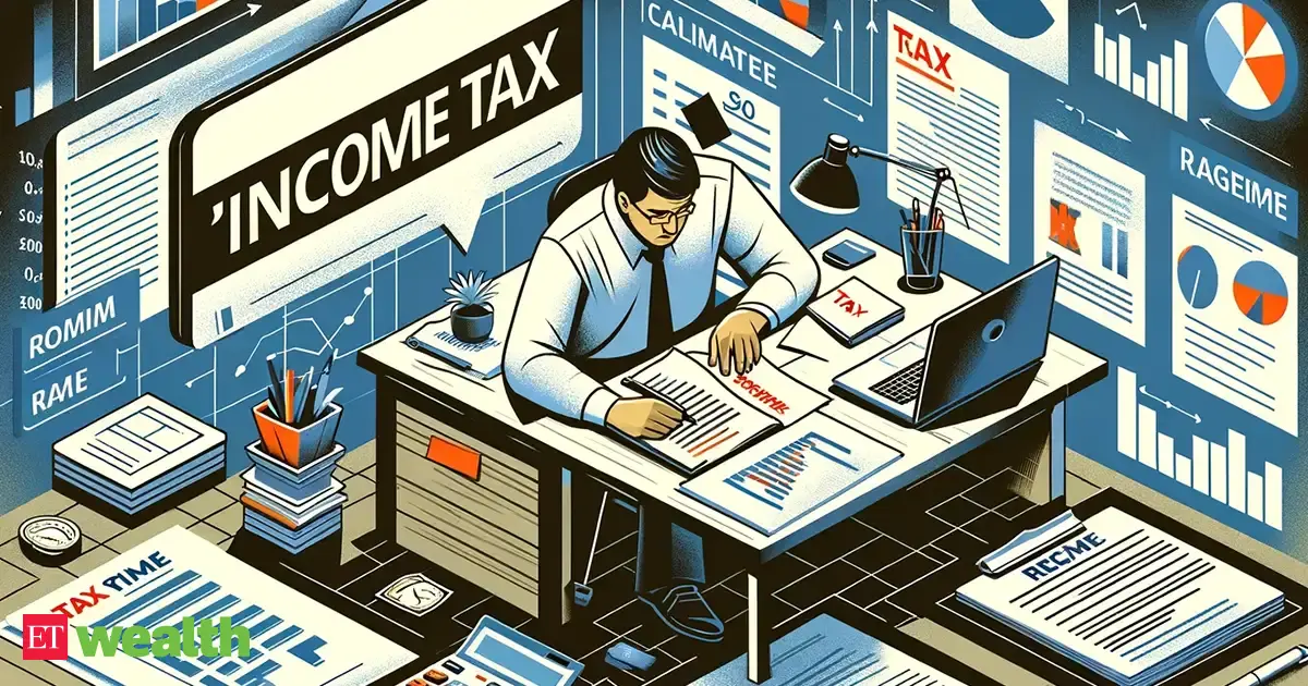 How To File Itr 2025 A Step By Step Guide For Online And Offline Income Tax Return Filing For How To File Itr 2025 A Step By Step Guide For Online And Offline Income Tax Return Filing For