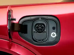 KG Motors' single-seat electric car