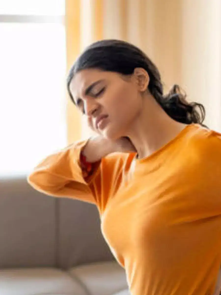 7 Doctor Appro ved Ways to End Back And Neck Pain | EconomicTimes