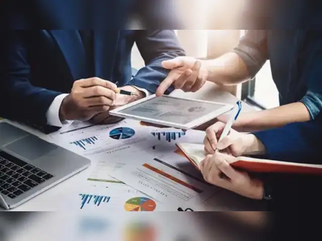 Consulting Firms Take Over