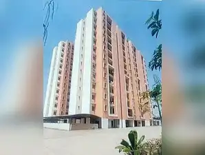 Dream house in Sangam City: 764 PDA flats up for sale