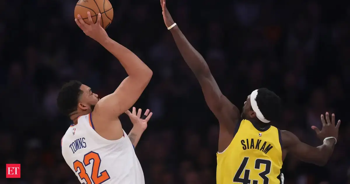 NBA: “Just unbelievable”: Pascal Siakam’s brilliance propels Pacers to ...