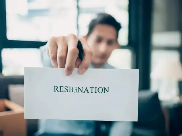 Do not quit your job because of these 5 reasons - In a hurry, or in ...