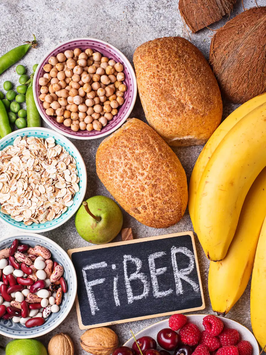 Top 9 vegetables with the most dietary fiber for better digestion ...