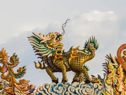 The Qilin &ndash; Omen of Peace and Wisdom