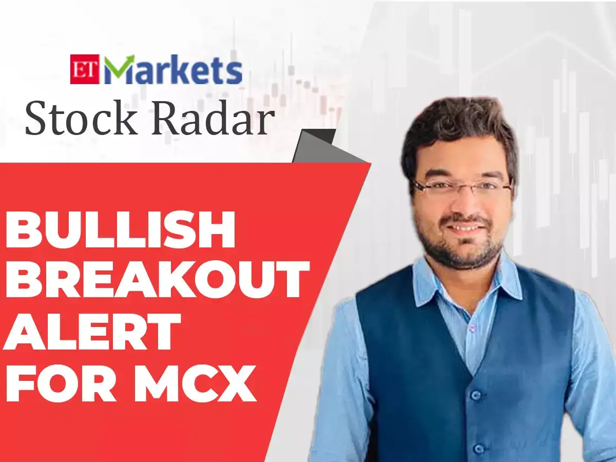 MCX Stock Breakout