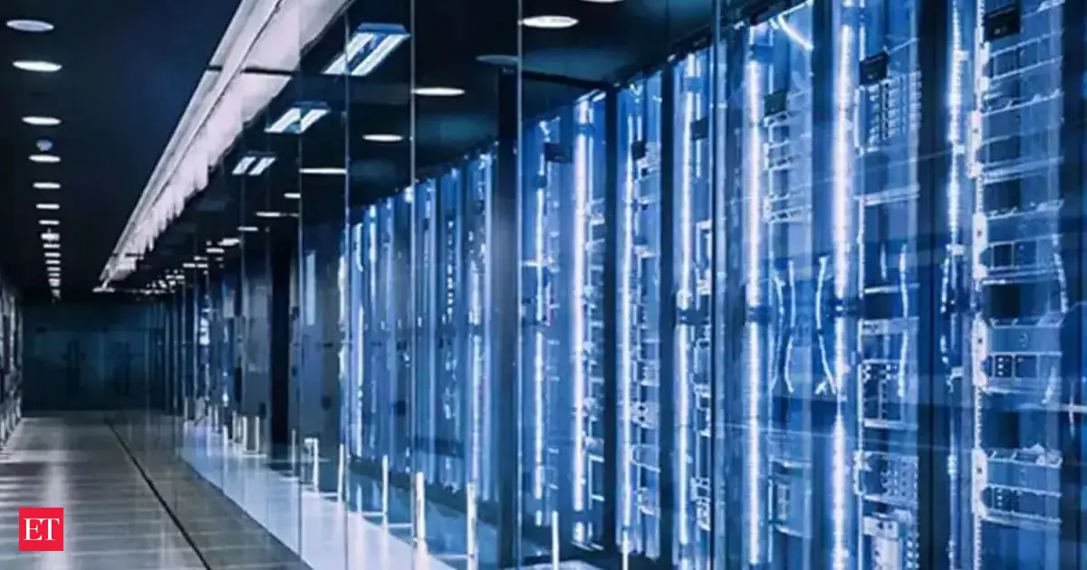 Mumbai emerges as a global data center hub, ranking 6th in under ...