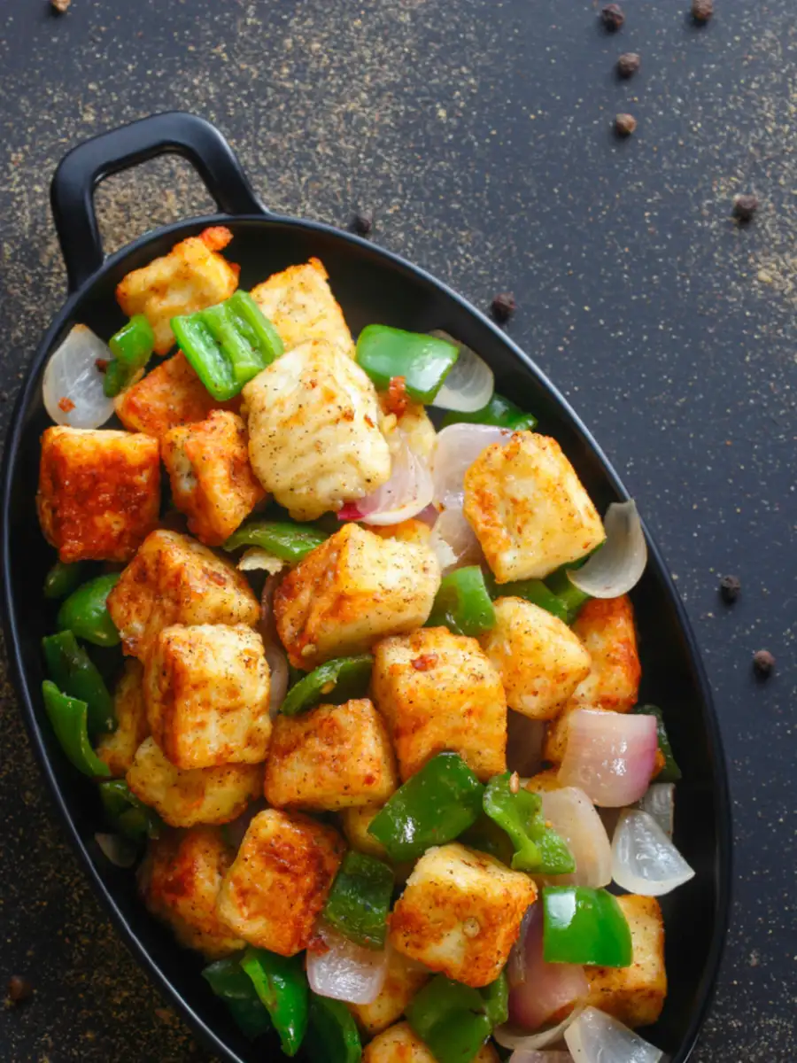 8 perfect pairings that make paneer taste even better | EconomicTimes