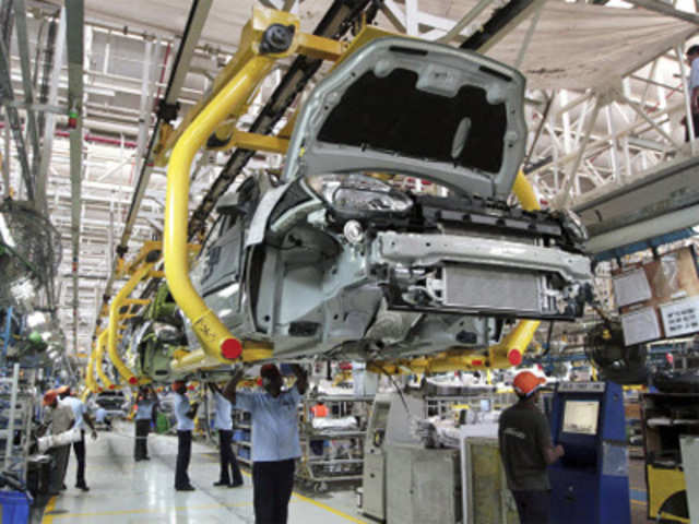 Ford India plant in Chengalpattu