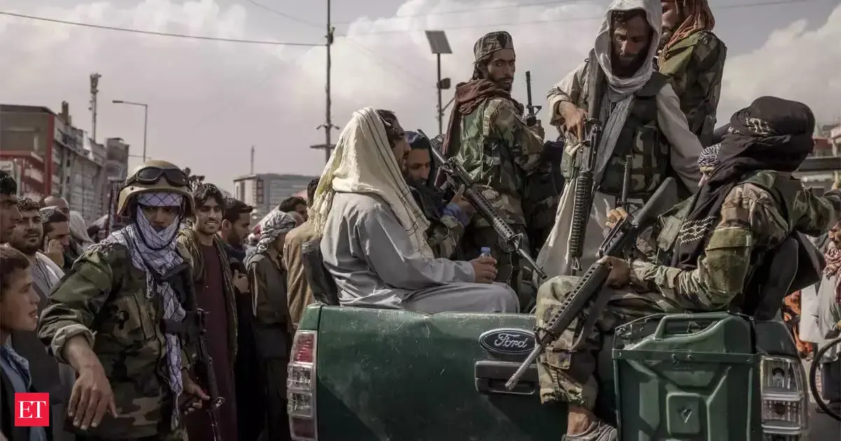 Pakistan takes over chair of UNSC Taliban sanctions committee amid China-backed push in Afghanistan