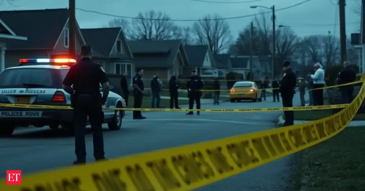 Lawrence Heights shooting leaves 1 dead, 5 injured in Toronto's North York; No arrests yet - The Economic Times