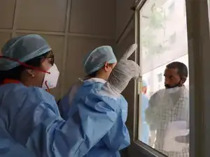 Kerala health department issues COVID-19 guidelines, instructs hospitals to conduct mock drills
