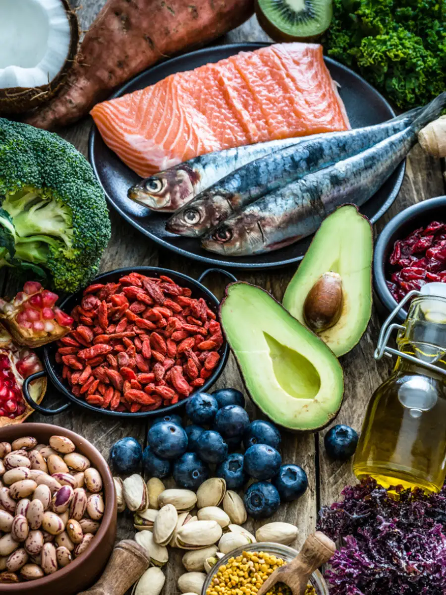 8 surprising foods that pack more antioxidants than berries | EconomicTimes