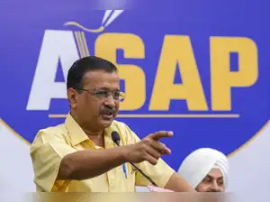 No objection if Arvind Kejriwal's passport renewed for 10 years: Delhi court