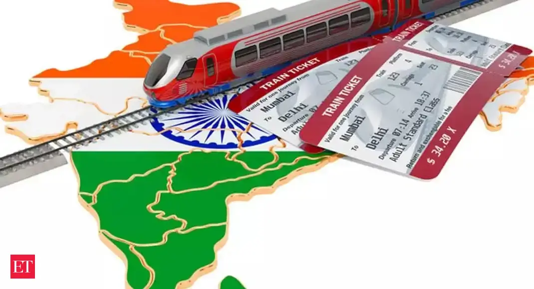 irctc IRCTC deploys AIbased solution to curb illegal booking