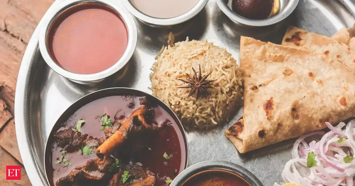 Veg and non-veg thali costs decline by 6% each on year in May, says Crisil