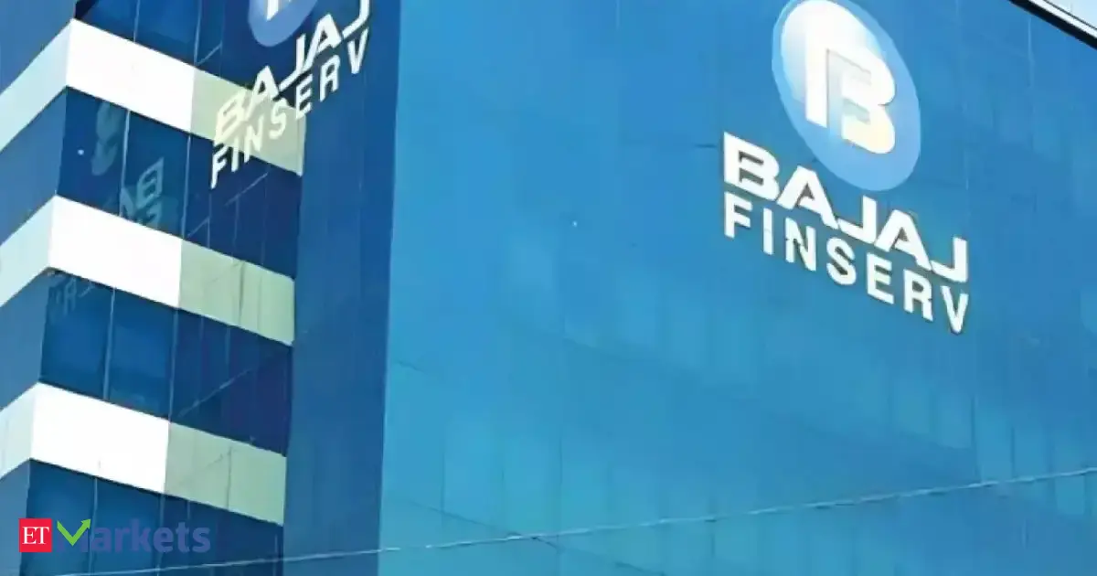 Promoters likely sell Rs 5,500 cr stake in Bajaj Finserv block deal