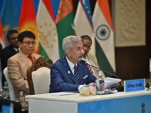 Productive discussions on connectivity, security, terrorism: Jaishankar at India-Central Asia Dialogue