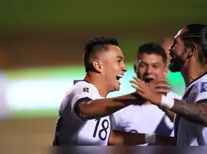Guatemala Dominican Republic WCup Soccer
