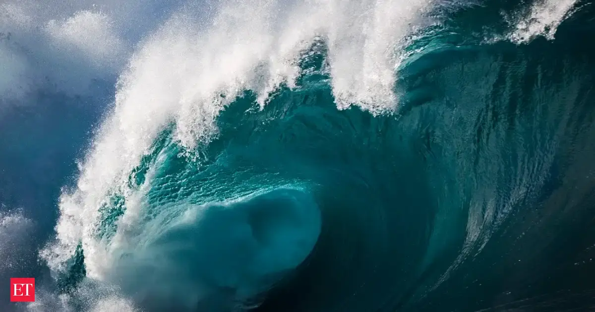 Dickson Fjord Mega-Tsunami