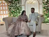 Rinku Singh engagement: India cricketer gets engaged to Samajwadi Party MP Priya Saroj in a high-profile ceremony