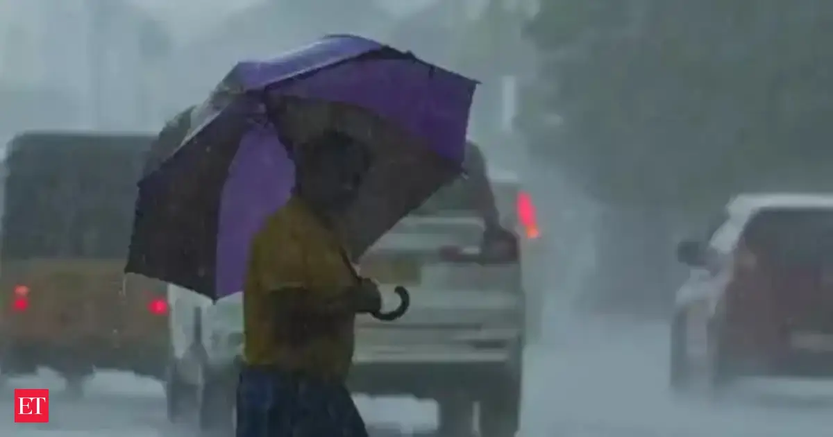 Chennai Weather Update: IMD issues rainfall alert, thunderstorms likely this week