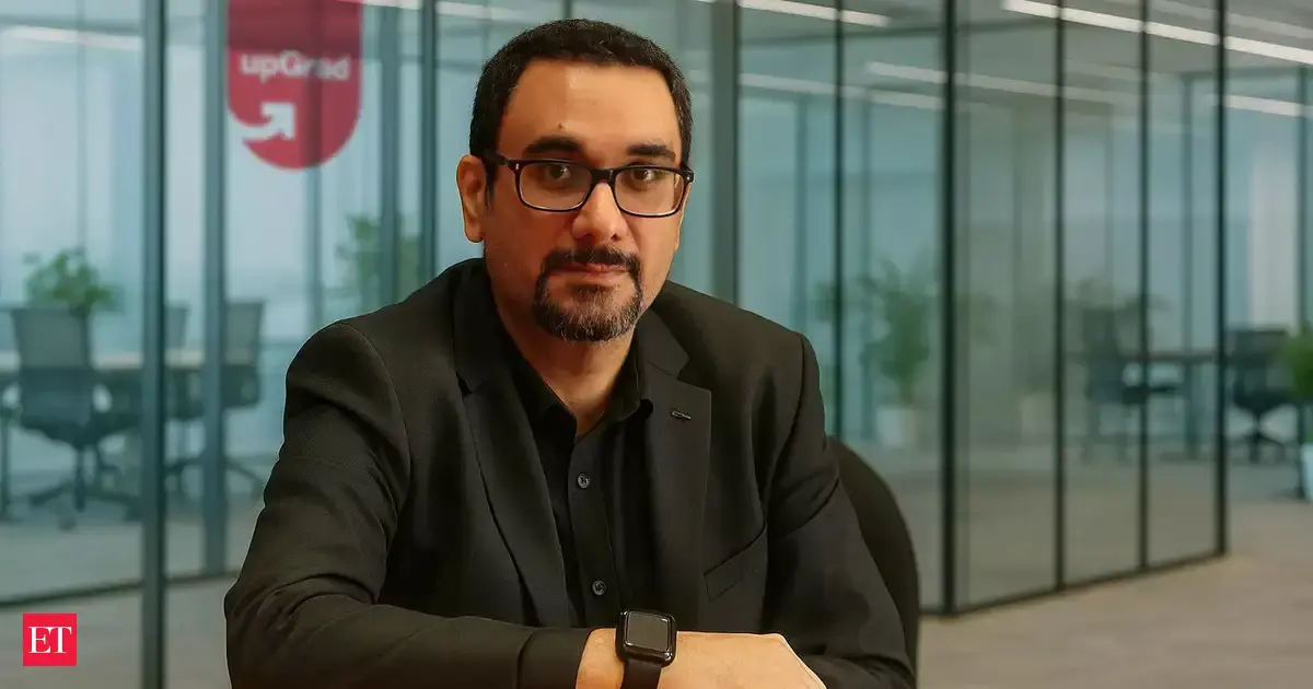 Former JioStar executive Ferzad Palia joins upGrad as CEO-D2C business