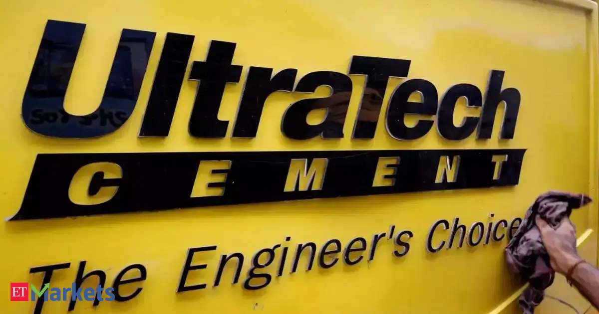 Buy UltraTech Cement, target price Rs 13,500: JM Financial
