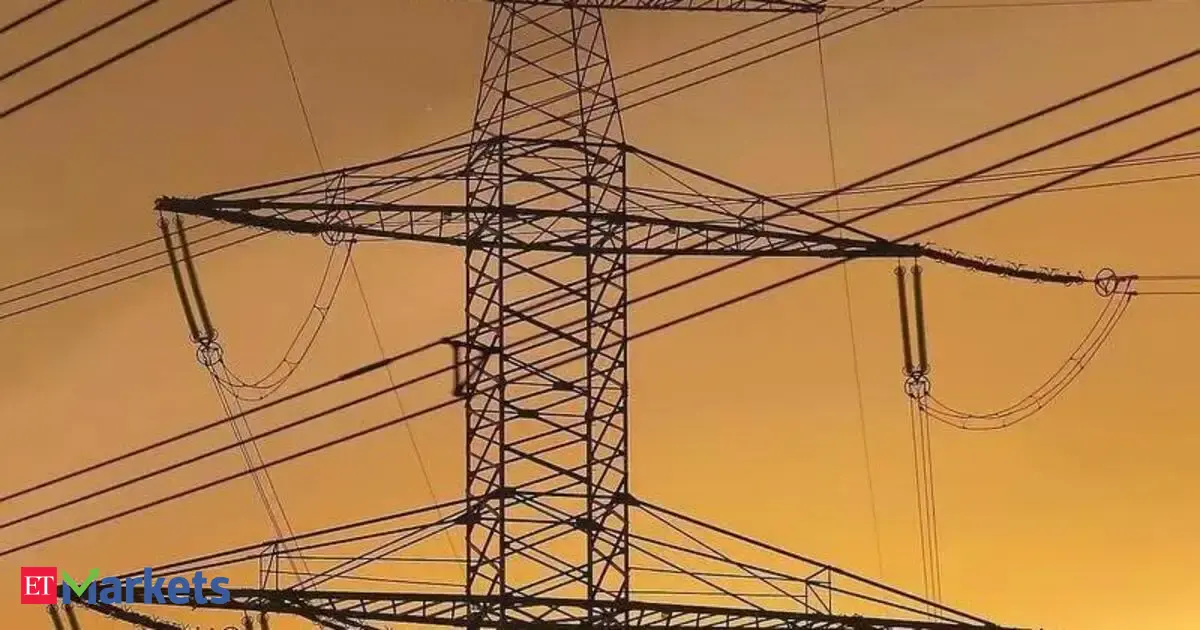 JP Power share price drop  1.58% as Sensex  falls