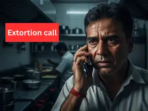 Delhi chole bhature shop owner gets Rs 4 crore extortion call from ...