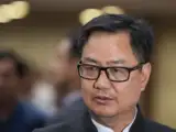 'Disease of compensation' affecting Frontier Highway's progress in Arunachal: Kiren Rijiju
