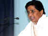 UP: Mayawati resigns as CM; blames Cong, BJP for defeat
