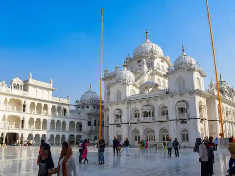 Takht Sri Patna Sahib, Patna (Bihar)