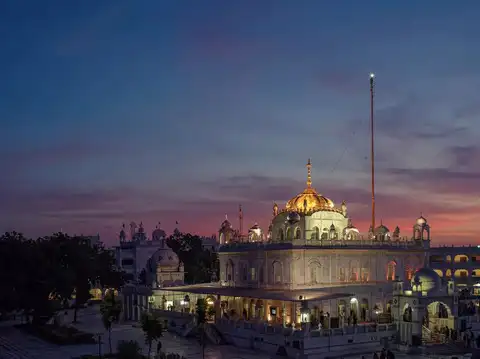 Gurudwara Sri Hazur Sahib, Nanded (Maharashtra)