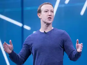 Mark Zuckerberg