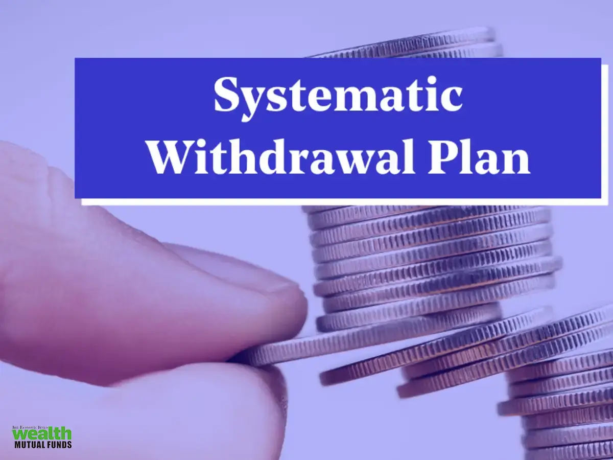 How to set up an SWP - What is Systematic Withdrawal Plan (SWP) in ...