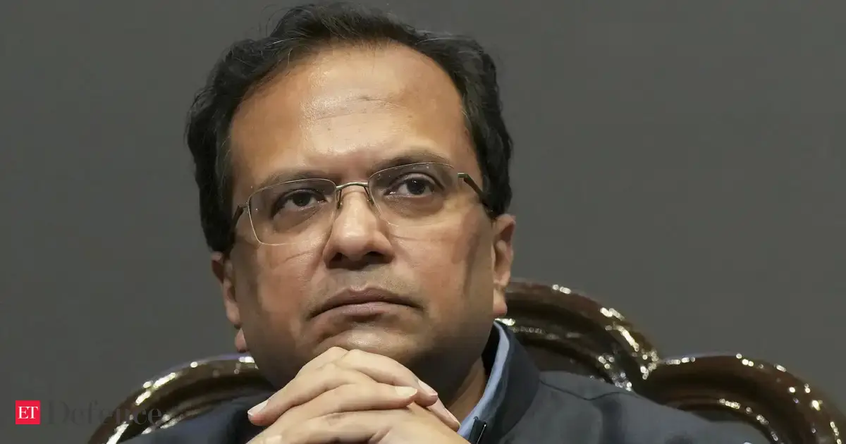 High-tech response vital as terror evolves with drones, apps: Home Secretary Govind Mohan