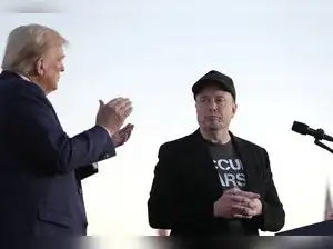 Elon Musk Donald Trump