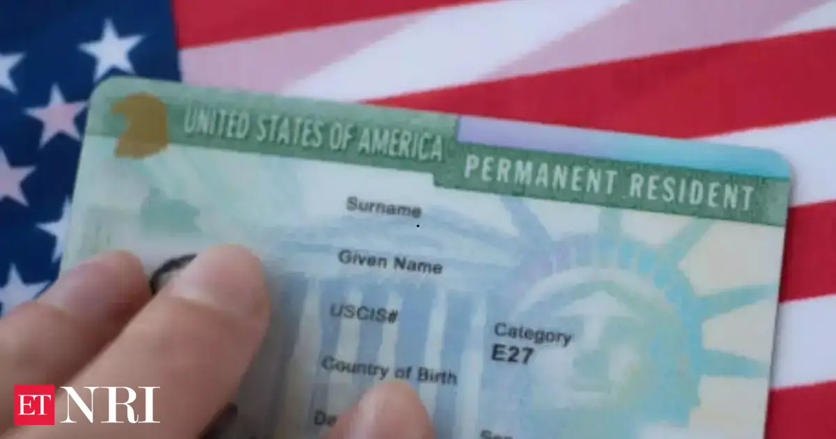 Revised Green Card medical requirement for immigrants introduced; comes into effect immediately