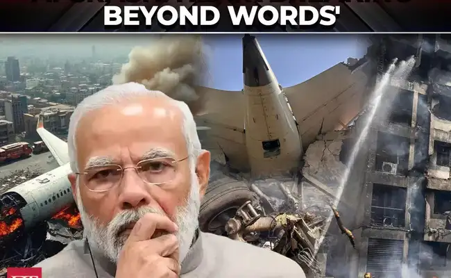 Ahmedabad plane crash: List of India's most devastating air tragedies ...