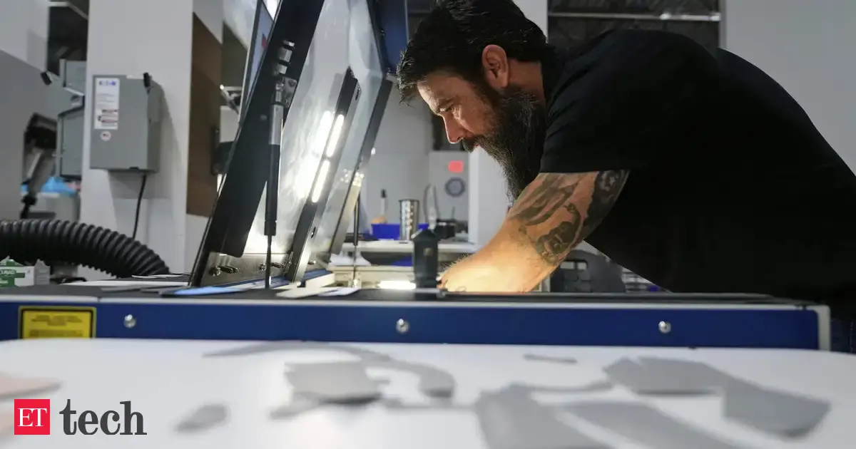 Innovation takes a backseat at small companies as tariffs become a full-time preoccupation