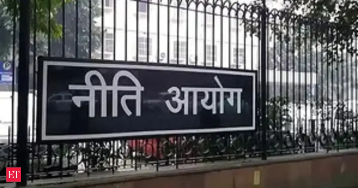 Niti to map gender equality progress across districts