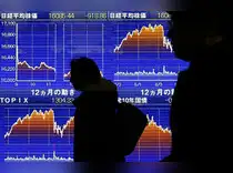 Asian equities
